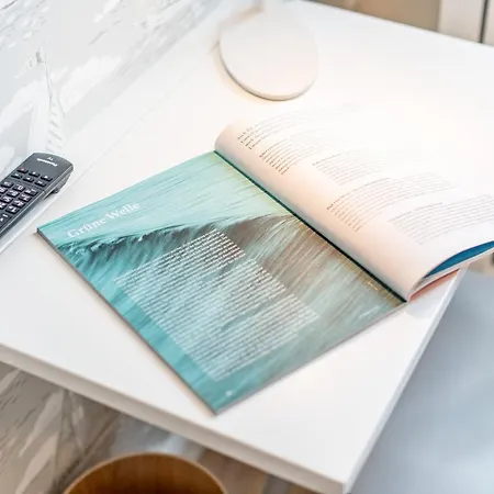 Stadthaus Boysen Whg 8 * Βέστερλαντ